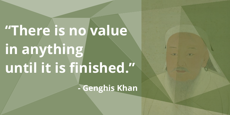 Genghis Khan